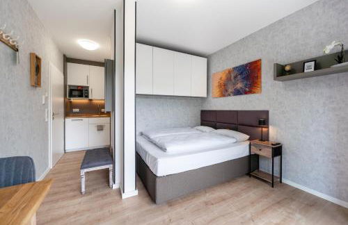 SmartLiving Boardinghouse Bielefeld - 24h Check In - Foto 114