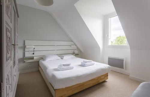 Le Dériveur - 3 chambres - Jardin et terrasse - Foto 8