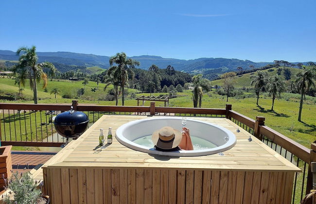 Cabana Pôr-do-Sol - Rancho Queimado-SC - Photo 1