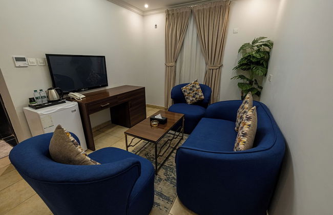 Al Muteb Suites Al Murslat - Foto 3