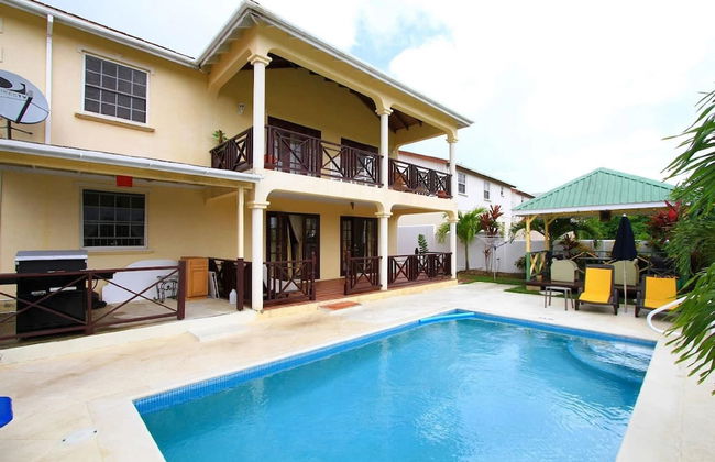 Ginger Lily 2-bed Suite at Sungold House Barbados - Foto 11