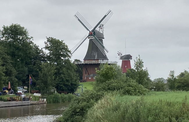 Heimathafen Greetsiel - Foto 35