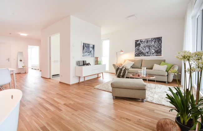 Lunas Appartements in Essen - Foto 18