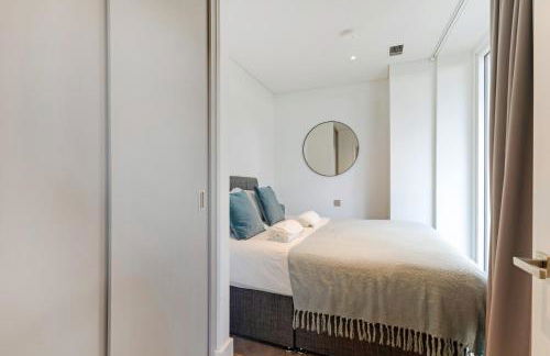 Battersea River Lux Stunning 2 Bedroom Apartment - Foto 10