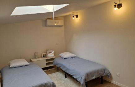 Appartement 2 chambres climatisé - Foto 2