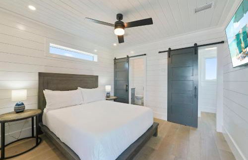 Water's Edge - Luxury Lakefront Beach House with Private Pool & Community Amenities - Foto 36