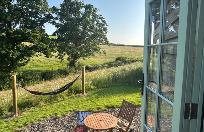 Cosy Devon Retreat Woodland Views - Foto 20