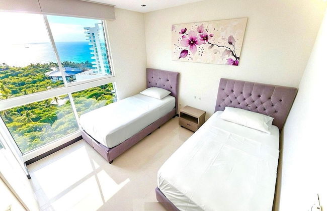 Apartamentos Ocean Club - Cerca al Mar by SOHO - Photo 5