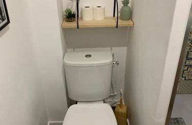 Charmant studio avec grande terrasse - Foto 9