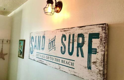 Beach Daze - Ocean front at Symphony Beach Club! - Photo 16