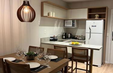 Aconchego Serra Class 205 Piscina, espaço kids, academia, sauna - Foto 9