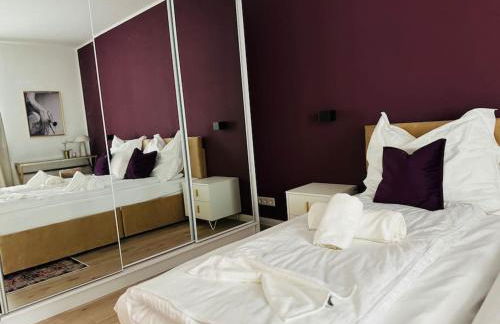 3 Raum City-Apartment - 5min zum HBF Grupello-1 - Foto 29