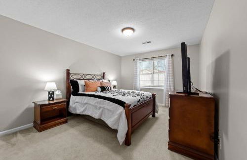 Comfortable Greensboro Condo - Foto 16