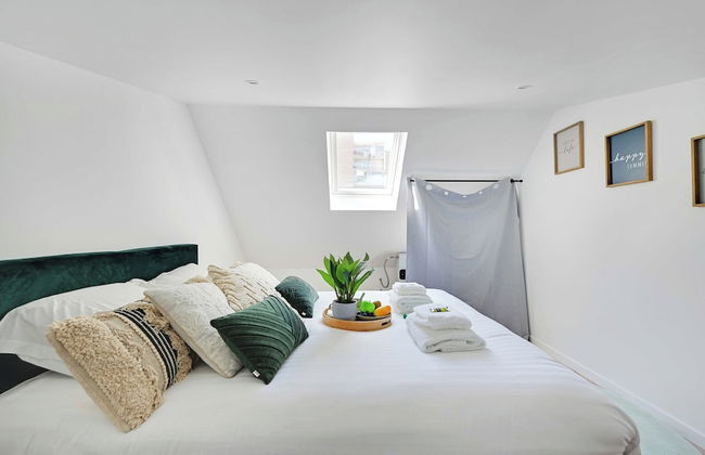 Charming Studio - 1br/4p- Kremlin-bicetre - Foto 4