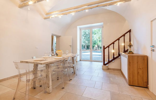 Palazzo Biscilia With Private Pool - Photo 28