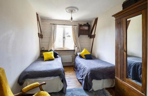 Glatigny Farmhouse - close to beach - proche de la plage - Foto 16