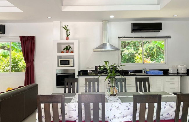 Phikun Private Pool Villa - Foto 77