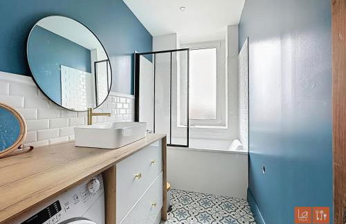 Wimereux - Appartement 2 chambres proche mer et centre - Foto 6