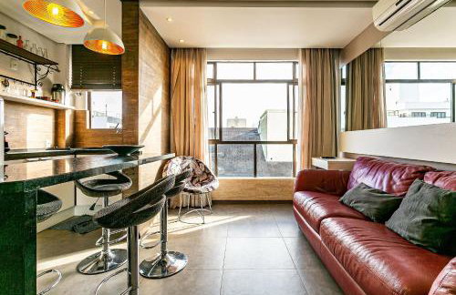 Apto pé na areia com vista p/ mar JBM - Foto 110