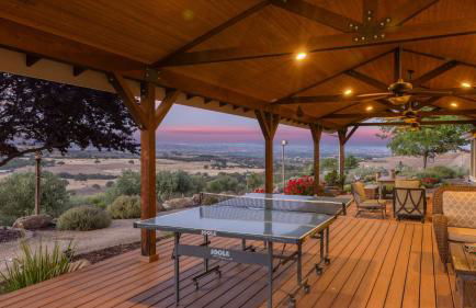4.5 Acre Secluded Ranch w Panoramic Views • Fire Pit Olive Ranch by AvantStay - Foto 72