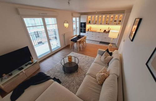 Cosy & Modern Flat Near Paris ! - Foto 2