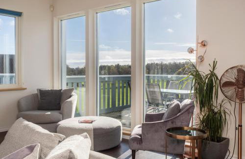 Stargaze Lodge Fritton: Luxury With Hot Tub - Foto 16