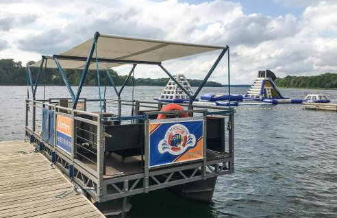 Cozy Ship In Zlocieniec With Lake View - Foto 8