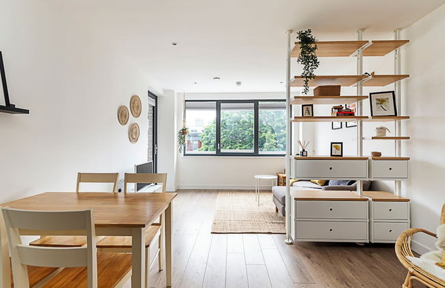 Well-connected, Cosy and Bright Modern Flat - Foto 14