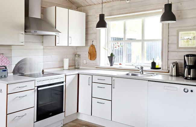 6 Person Holiday Home in Asnaes - Foto 7