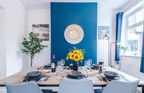 Spacious 3-bed home in Nantwich by 53 Degrees Property - Amazing location, Ideal for Groups - Sleeps 6 - Foto 9