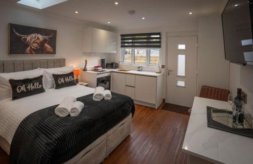Heather Nook- luxury studio in Pitlochry - Foto 16