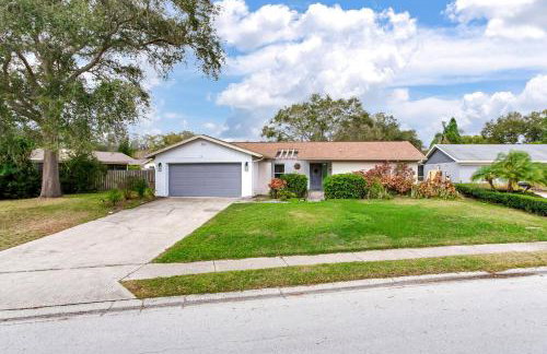 Villa Lux with pool in Palm Harbor - Foto 26