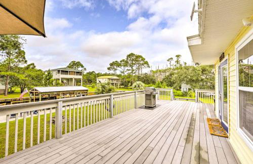 Waterfront Home Spectacular On-Site Fishing! - Foto 24