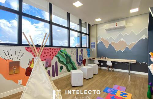 Apê 1104•Central, Jacuzzi, Academia, Sala de jogos - Foto 44