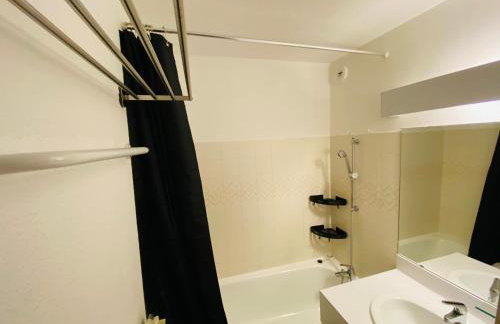 Appt pied des pistes, terrasse et parking couvert - Foto 9