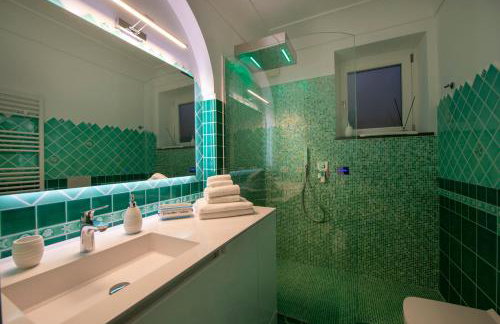 Amalfi Coast - Marianna House Sea View - Jacuzzi Relax & Free Parking - Foto 34