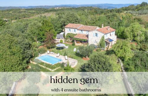 Villa Giselle - Oasis among olive trees - Photo 1