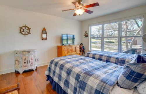 Spacious Vacation Rental Home on Eufaula Lake! - Foto 22