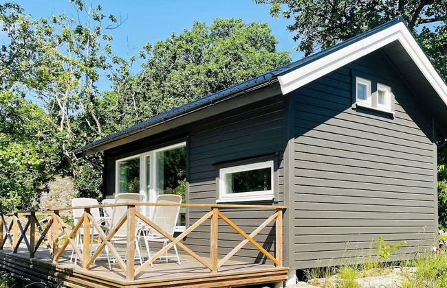 4 Star Holiday Home in Henan - Foto 1