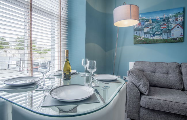 Flint House - 2 Bedroom Apartment - Tenby - Foto 16