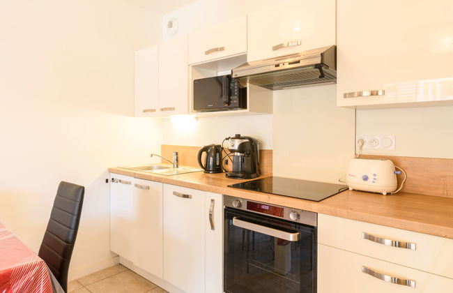 Apartment Couleurs Tchanquées-2 by Interhome - Foto 21