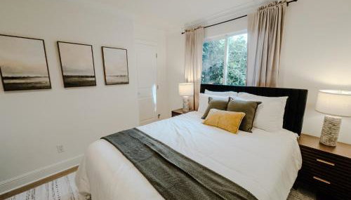 Serene Escape 2BD Private Patio & Firepit near Stanford - Foto 4