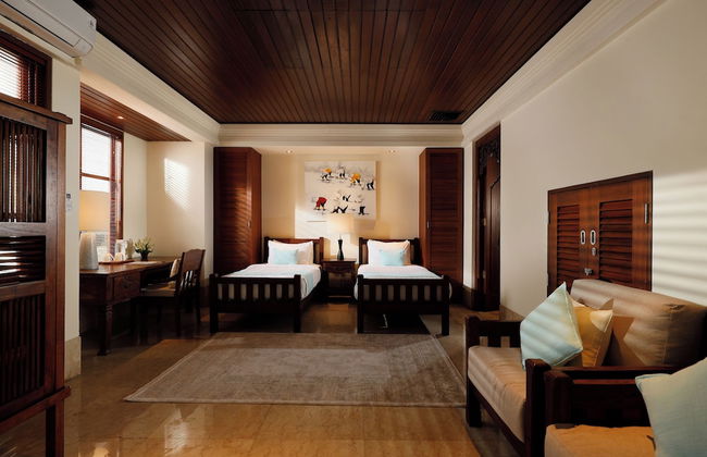 Jimbaran Beach Villas By Nakula - Foto 77