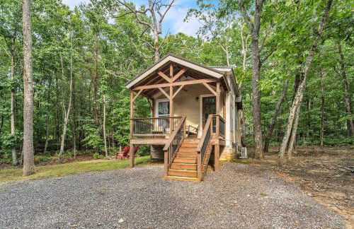 Dogwood Cottage with Private Fire Pit & Sleeps 6 - Foto 28