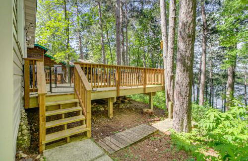 16 Mi to Mount Ski Gull Pequot Lakes Cabin - Foto 28