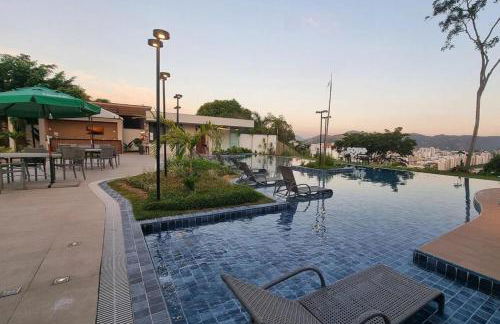 Studio Moderno no Ingá com Vista - Foto 15