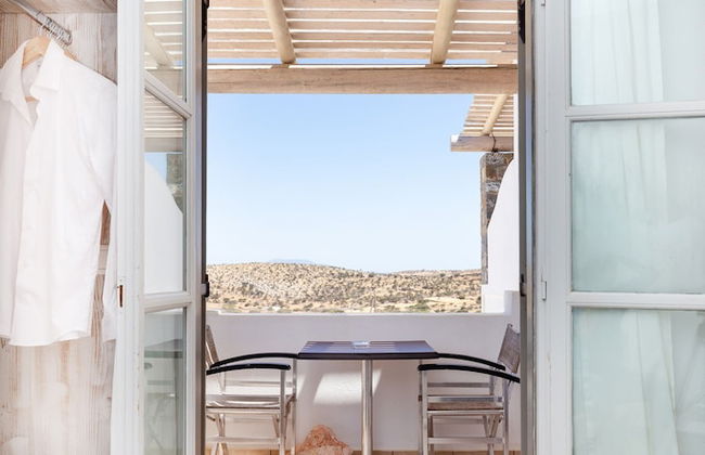 Harama Hotel Schinousa - Foto 38