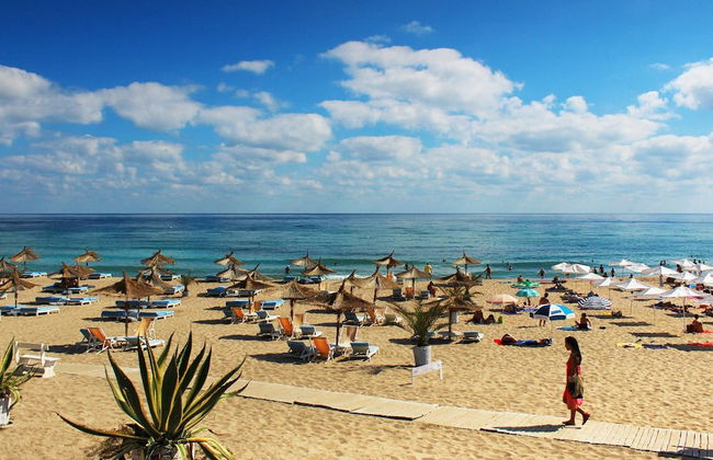 Red Hotel - Lozenetz - Foto 26