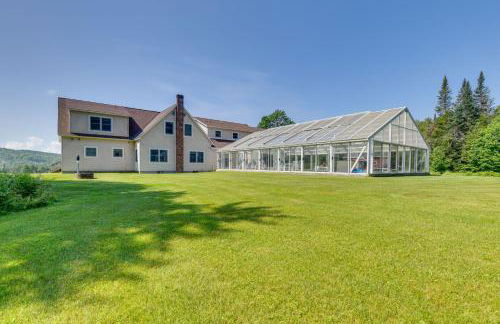 Secluded Family Getaway Near Stowe Deck and Hot Tub - Foto 36