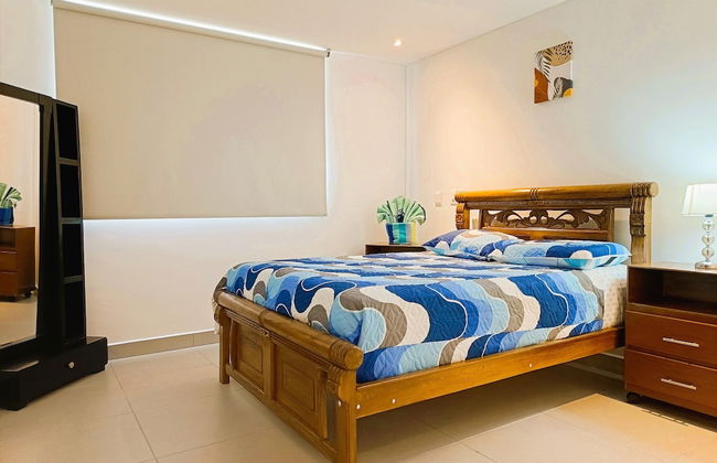 Apartasuites Ambar Roca - Rodadero - Photo 5